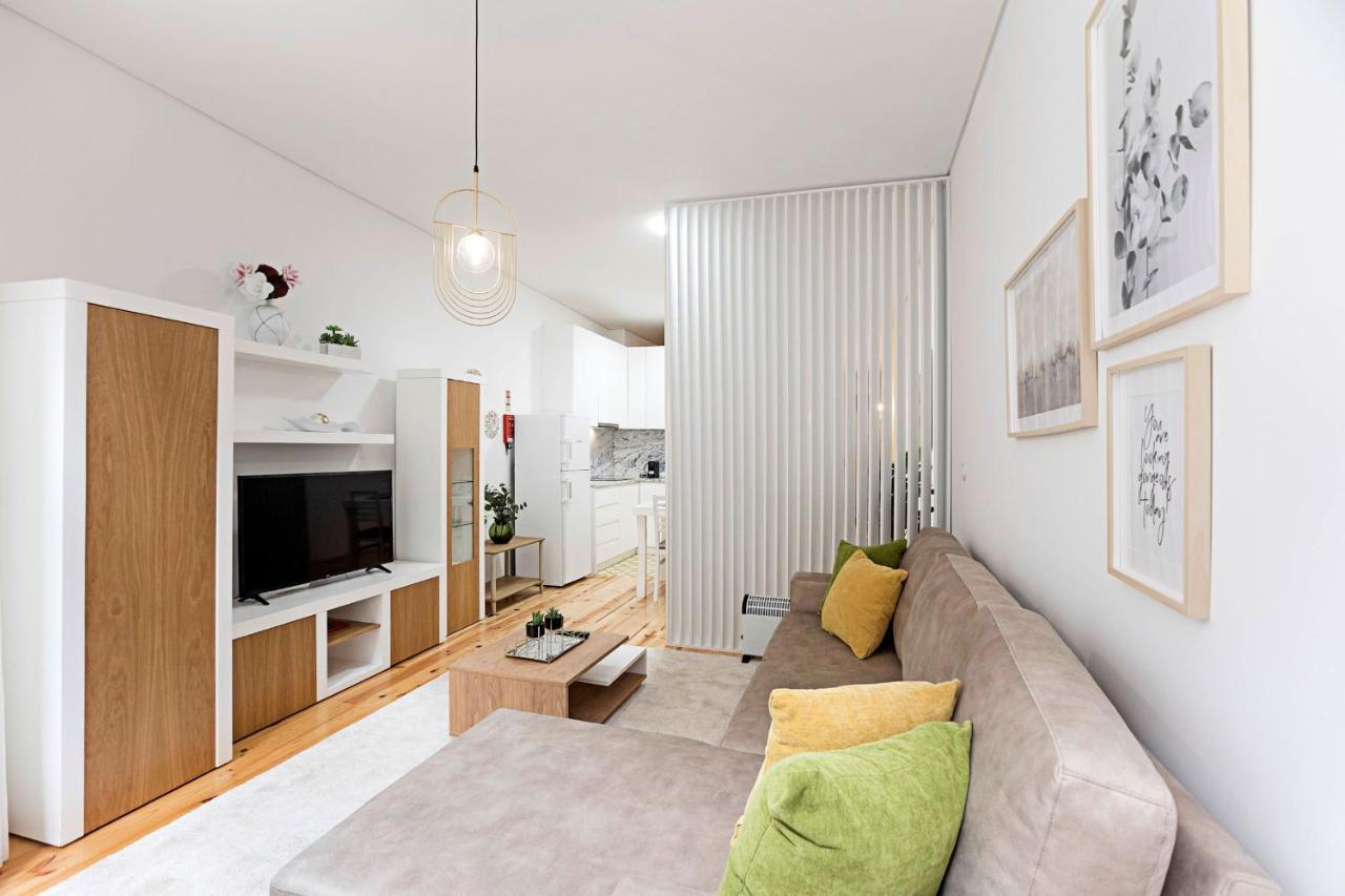 Loios 1Br Flat Downtown By Lovelystay Πόρτο Εξωτερικό φωτογραφία