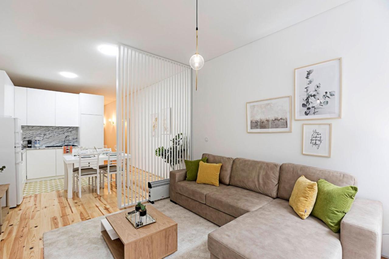 Loios 1Br Flat Downtown By Lovelystay Πόρτο Εξωτερικό φωτογραφία