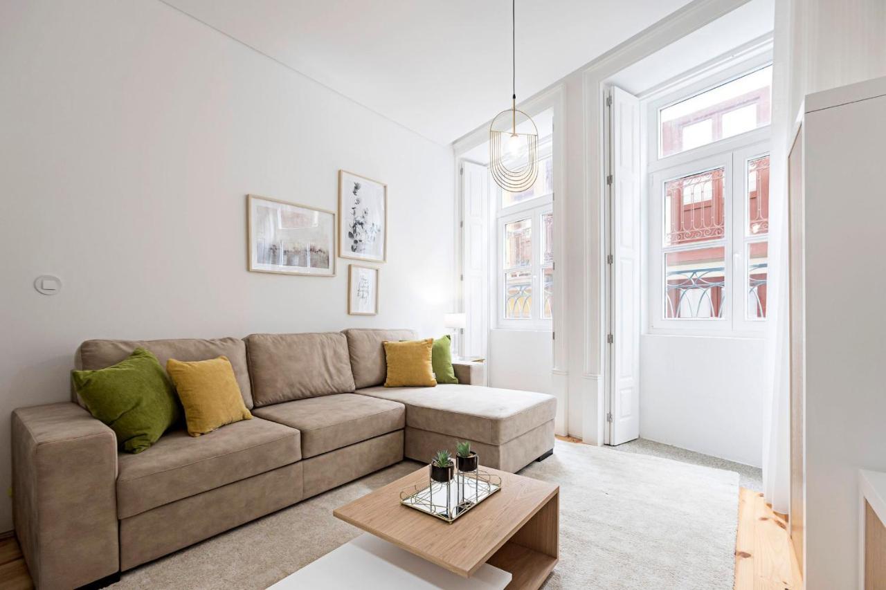 Loios 1Br Flat Downtown By Lovelystay Πόρτο Εξωτερικό φωτογραφία